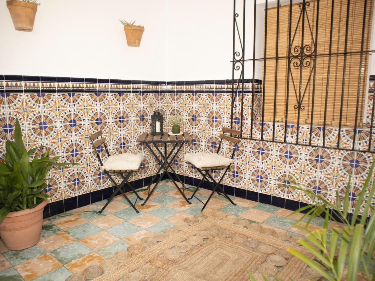 Villa Alegria Chiclana de la Frontera Luaran gambar