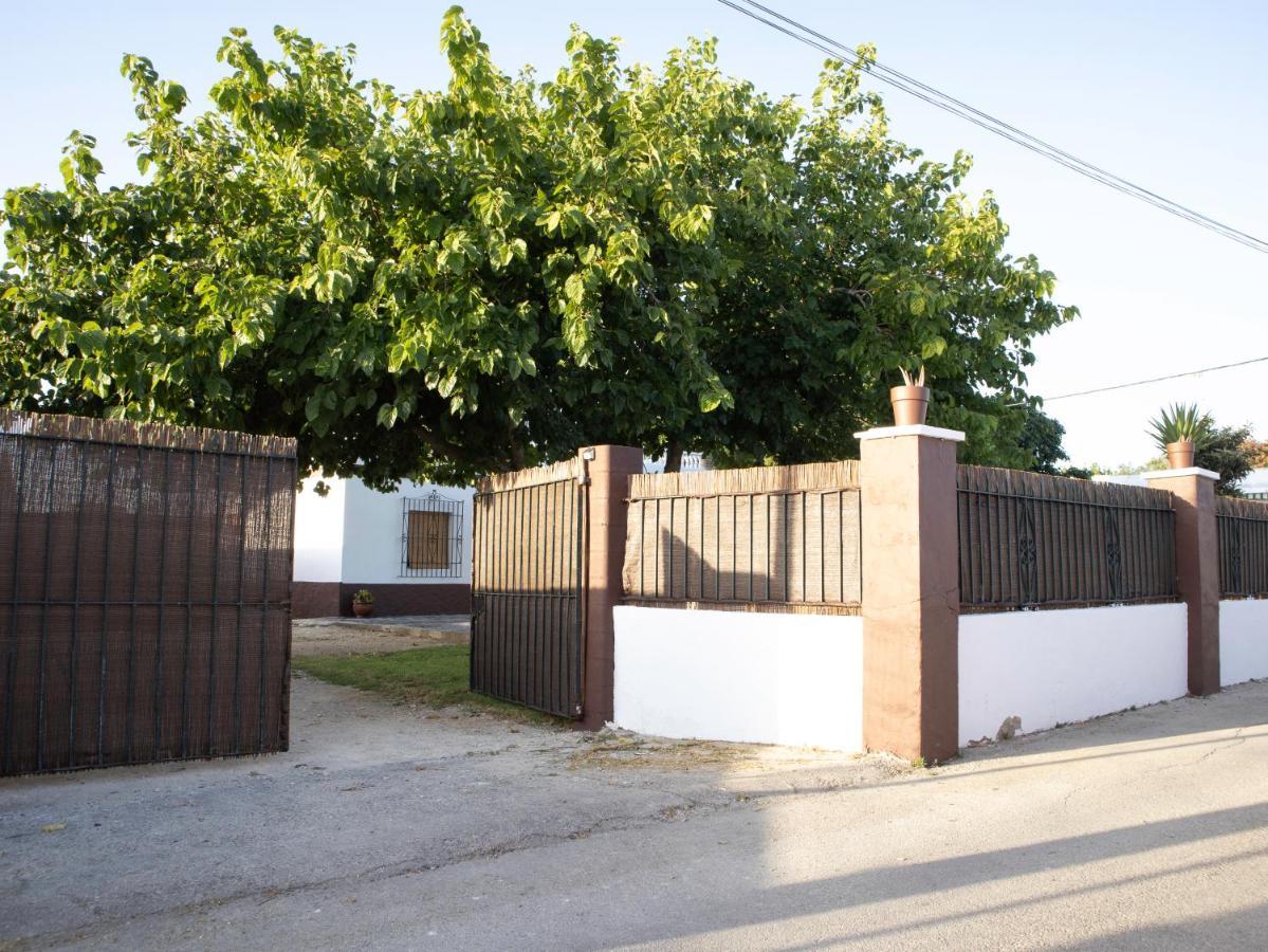 Villa Alegria Chiclana de la Frontera Luaran gambar