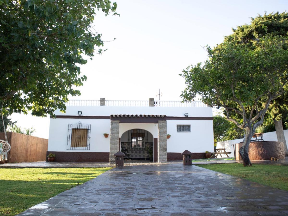 Villa Alegria Chiclana de la Frontera Luaran gambar