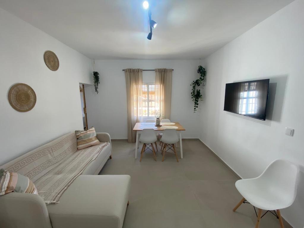 Villa Alegria Chiclana de la Frontera Luaran gambar