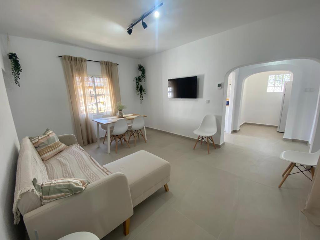 Villa Alegria Chiclana de la Frontera Luaran gambar